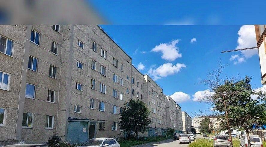 квартира р-н Сысертский д Большое Седельниково ул Лесная 3 фото 1