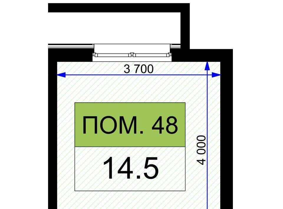 свободного назначения г Краснодар р-н Прикубанский ул им. Героя Ростовского 8к/2 фото 7