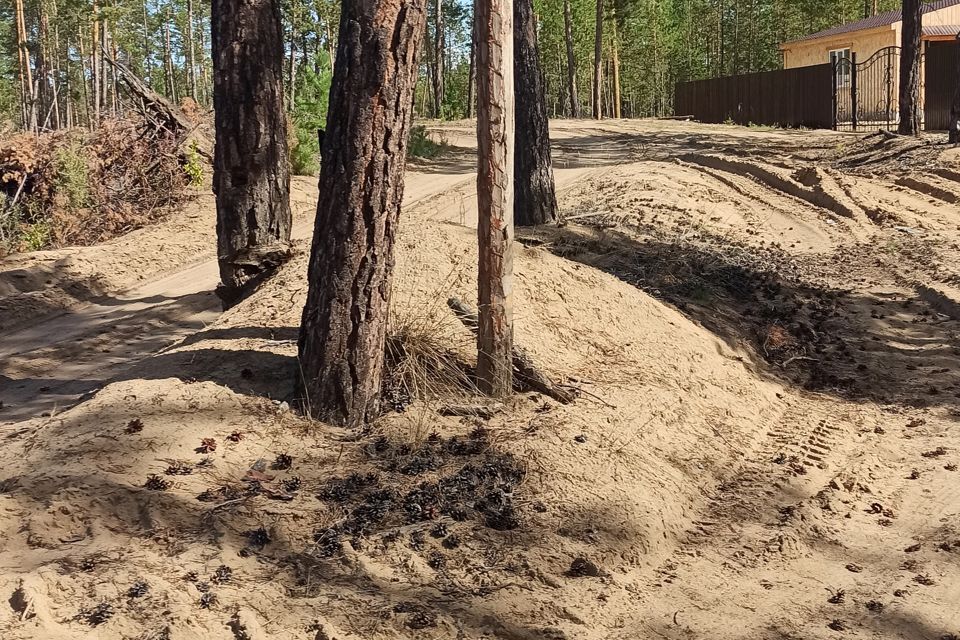 земля у Мегино-Кангаласский посёлок городского типа Нижний Бестях фото 7