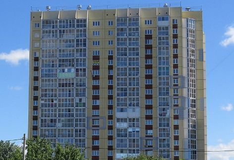 квартира г Тюмень п Мелиораторов р-н Центральный ул Сидора Путилова 43 фото 29