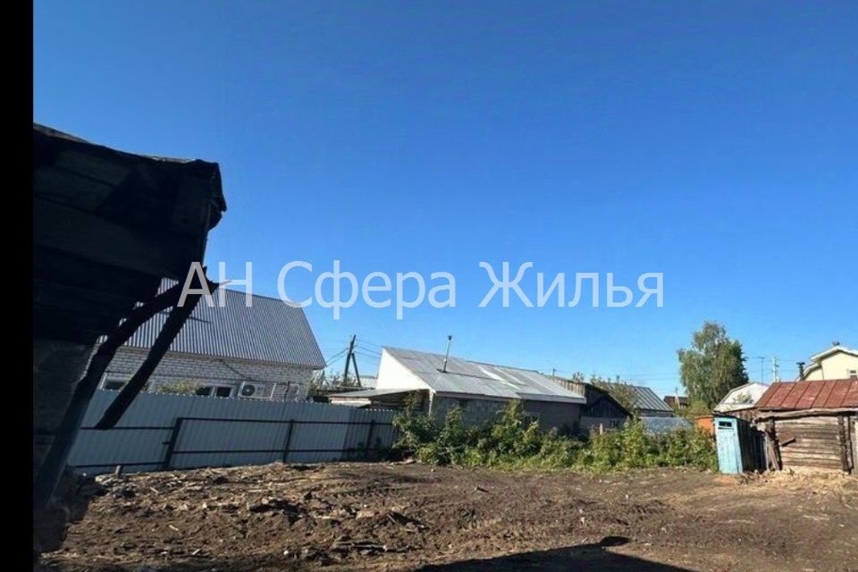 земля г Ульяновск пер Мелекесский 1-й 86 городской округ Ульяновск фото 5