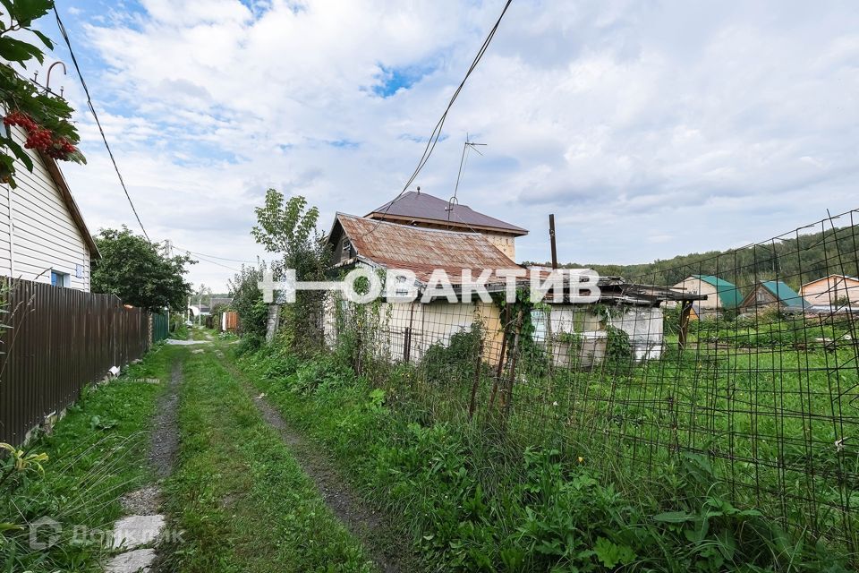 дом г Новосибирск СНТ Ракета, городской округ Новосибирск фото 10