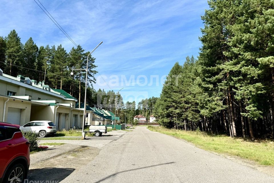 дом городской округ Томск, коттеджный посёлок Снегири, микрорайон Владыкино 11, 2/2 фото 7