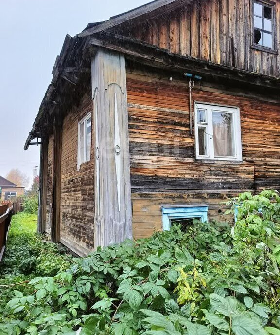 дом г Сыктывкар Лесозавод ул Северная фото 2