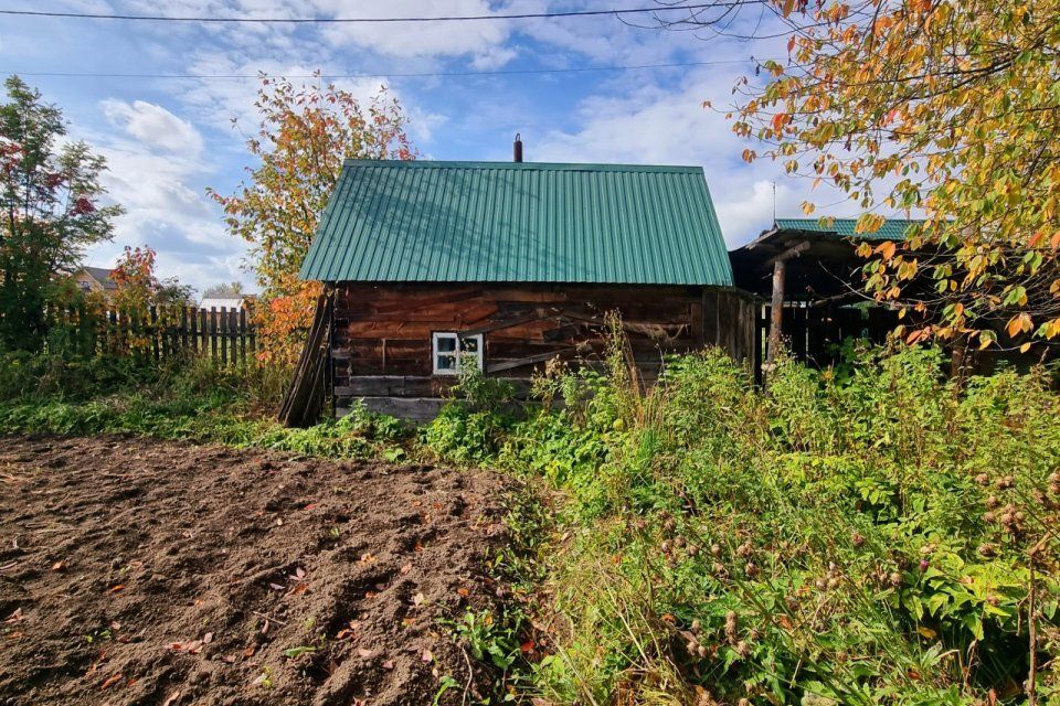 дом Александровский муниципальный округ, рабочий посёлок Яйва фото 10