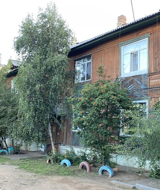 квартира г Улан-Удэ ул Гарнаева 22 городской округ Улан-Удэ фото 6