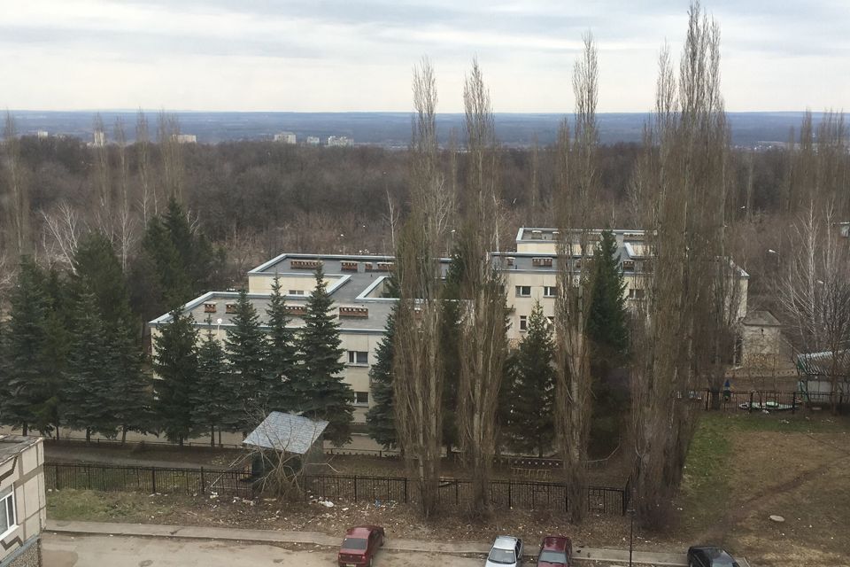 квартира г Уфа ул Российская 167/1 городской округ Уфа фото 6