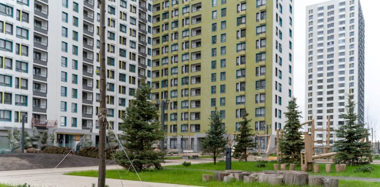 квартира г Тюмень р-н Калининский ул Полевая 117к/4 фото 16