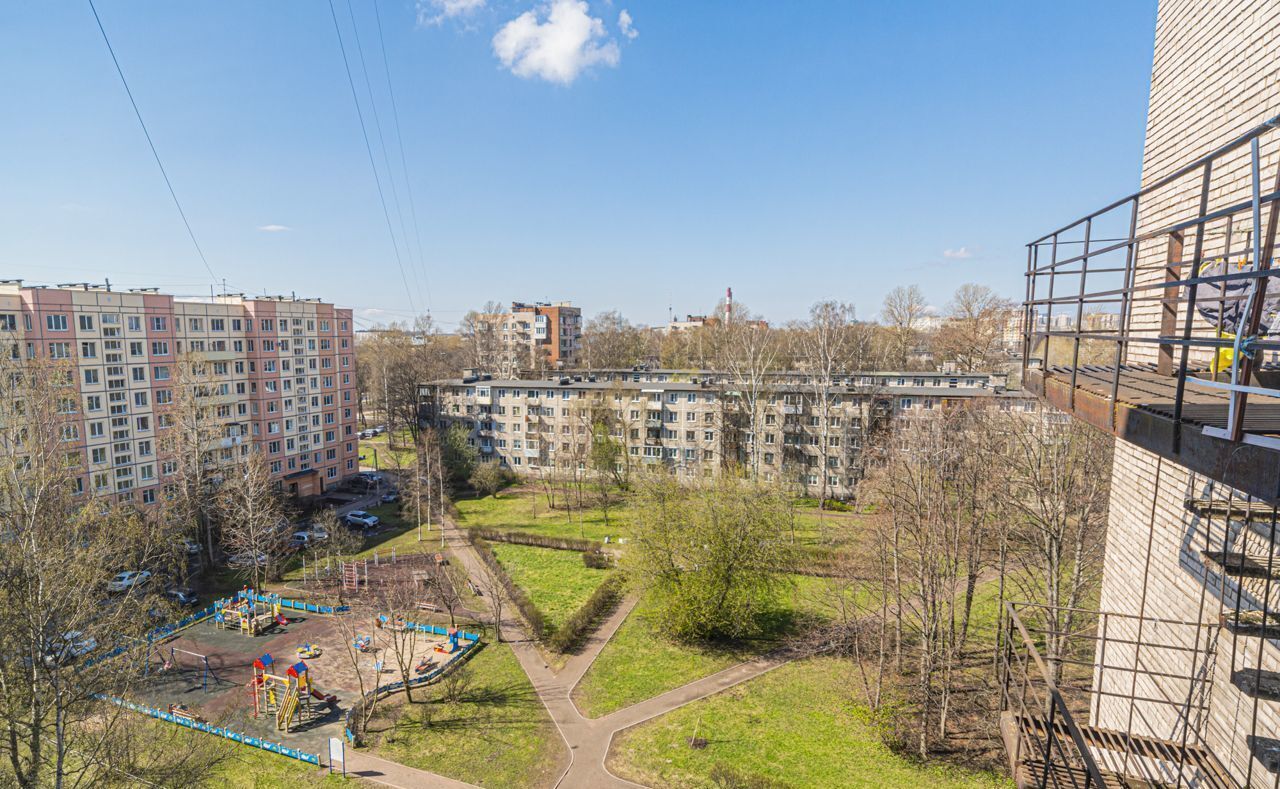 комната г Санкт-Петербург метро Ладожская пр-кт Пискарёвский 10к/2 фото 4