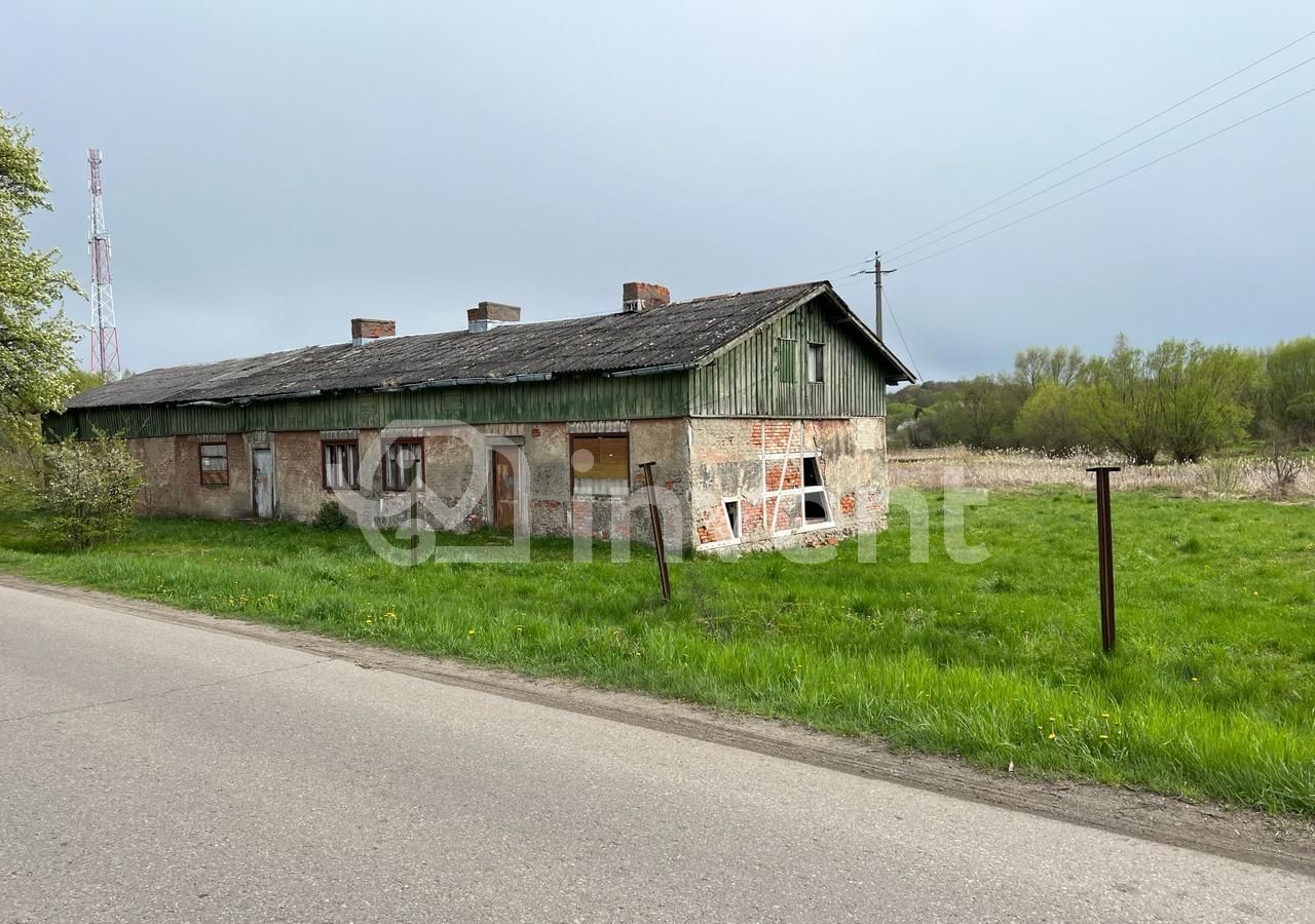 производственные, складские р-н Багратионовский г Багратионовск ул Иркутско-Пинской Дивизии 30 фото 2