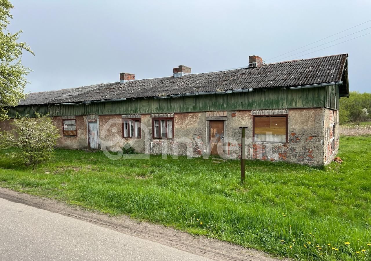 производственные, складские р-н Багратионовский г Багратионовск ул Иркутско-Пинской Дивизии 30 фото 3