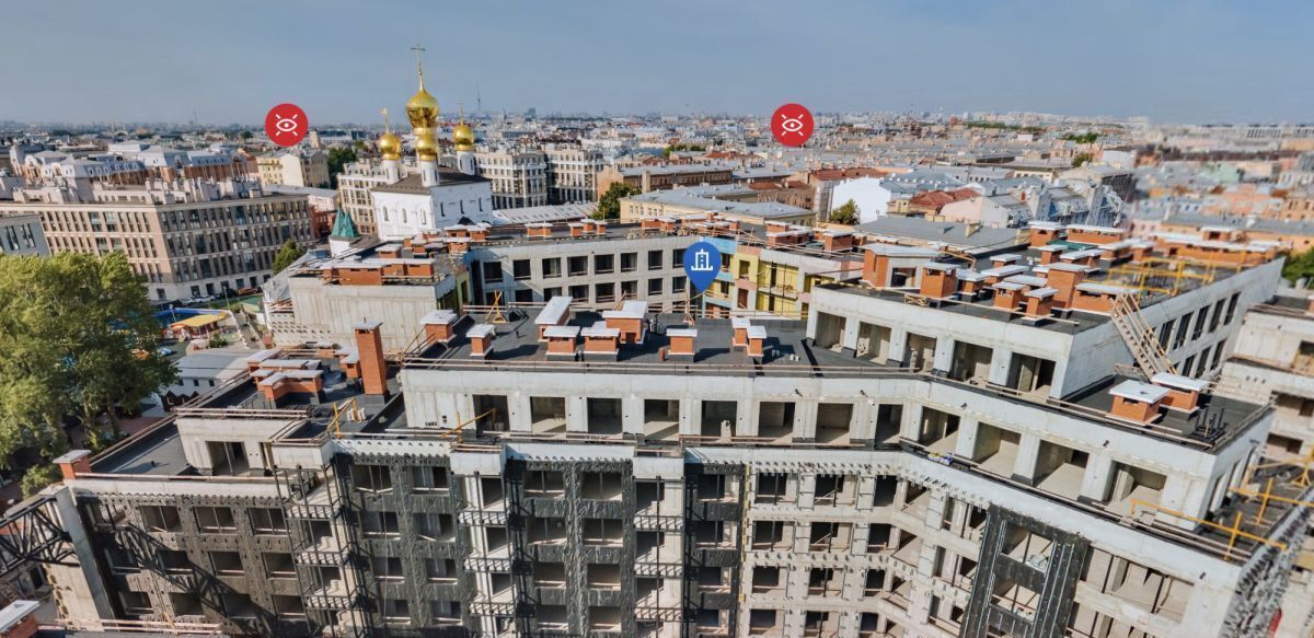 квартира г Санкт-Петербург метро Площадь Александра Невского ул Миргородская 1 фото 5