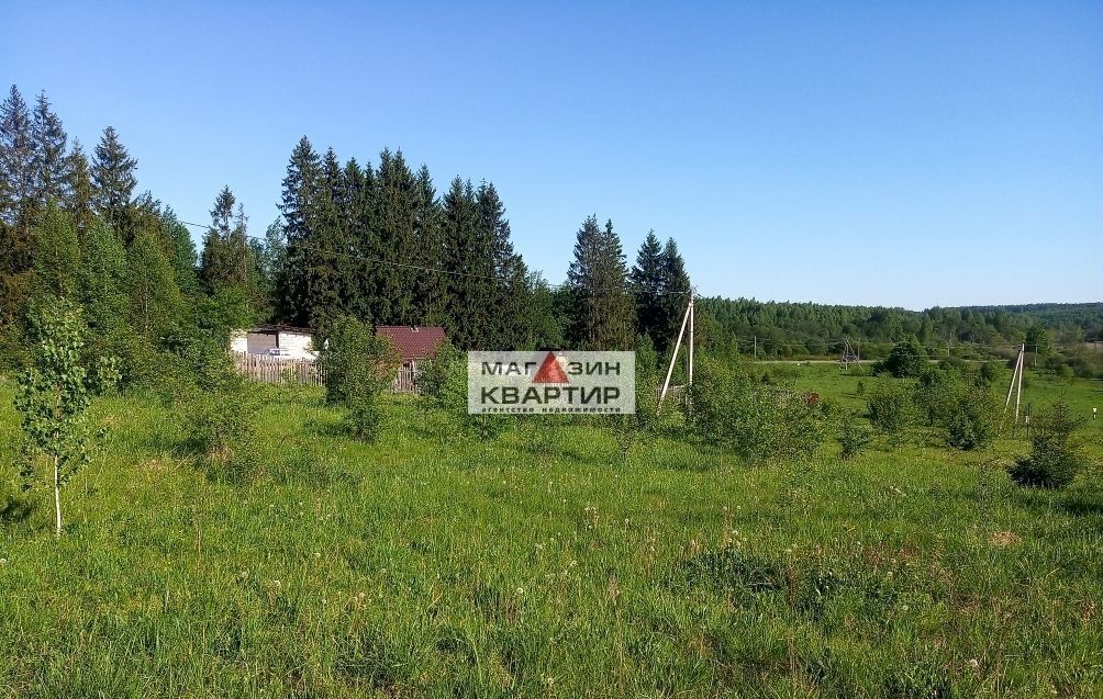 земля р-н Смоленский д Печерск ул Юбилейная Стабенское сельское поселение, пос. Стабна фото 13