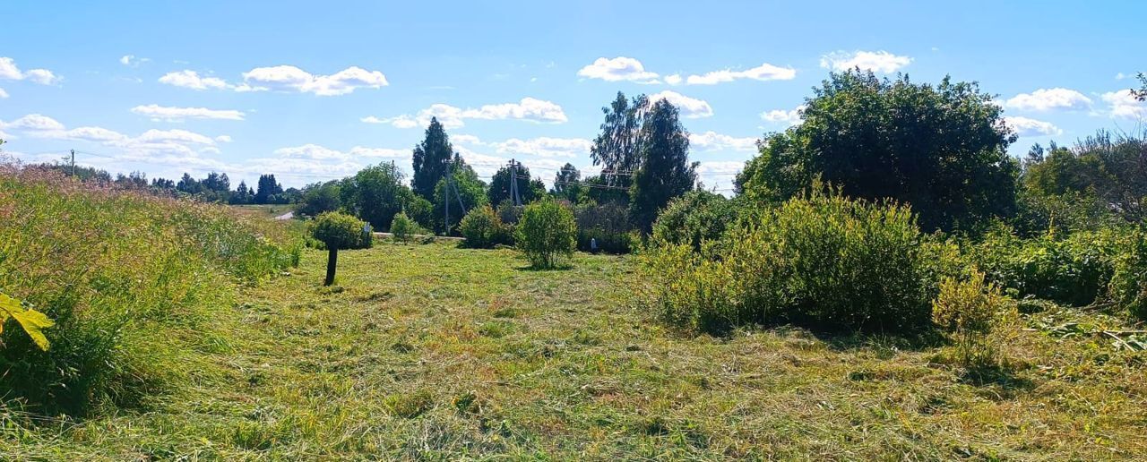 земля городской округ Талдомский г Талдом 9825 км, д. Ермолино, Дмитровское шоссе фото 2