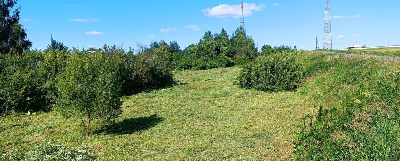 земля городской округ Талдомский г Талдом 9825 км, д. Ермолино, Дмитровское шоссе фото 4