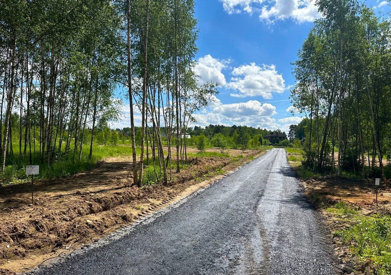 земля городской округ Истра д Сафонтьево 38 км, Истра, Волоколамское шоссе фото 20