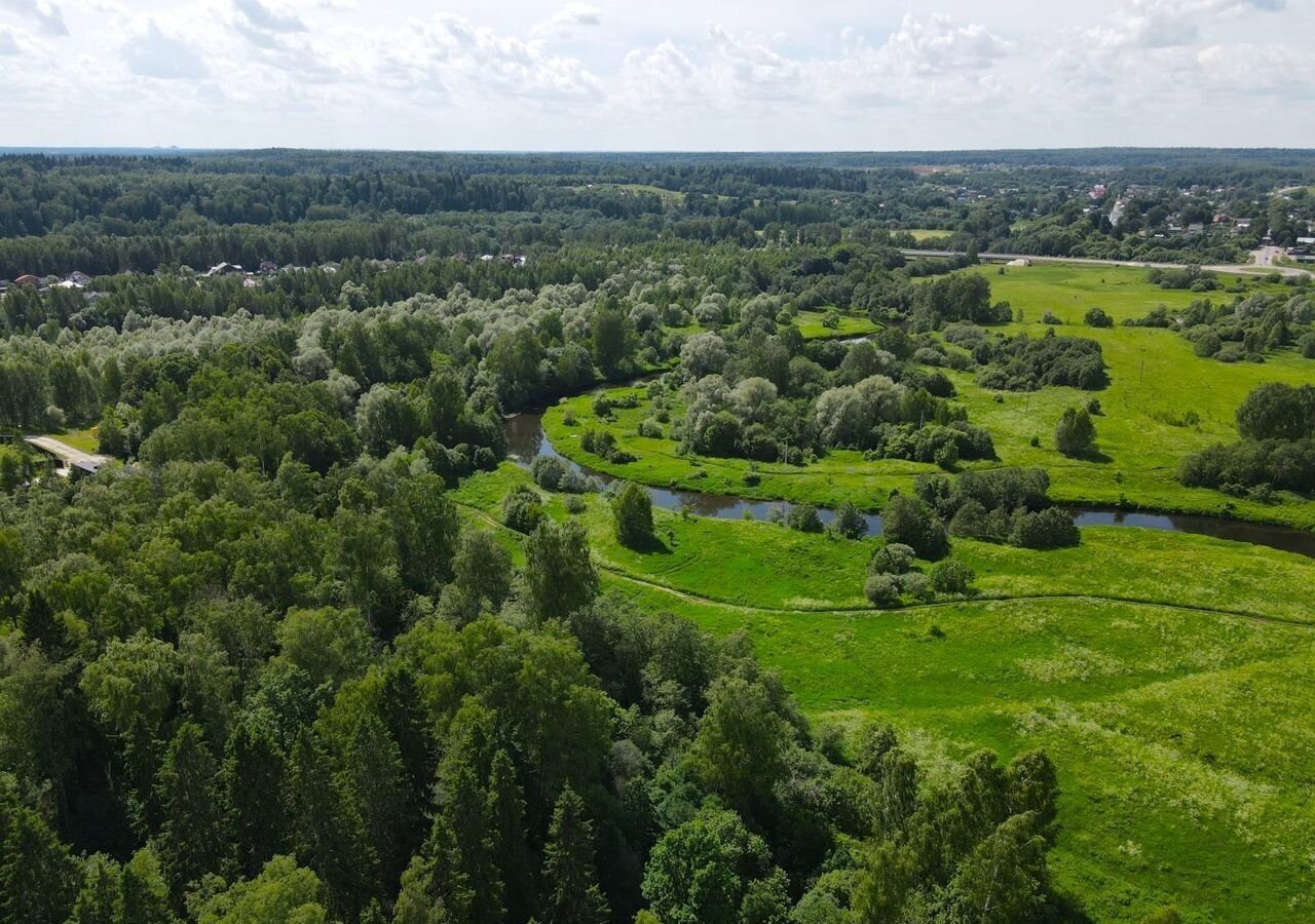 земля городской округ Истра д Сафонтьево 38 км, Истра, Волоколамское шоссе фото 33