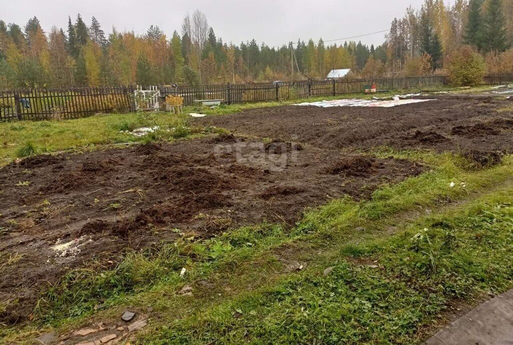 дом р-н Корткеросский муниципальное образование Додзь, СДТ Посад, 12-я линия фото 7