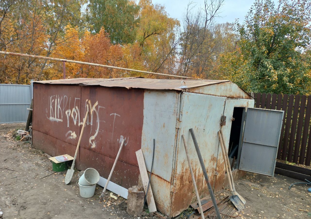 гараж г Саратов р-н Волжский проезд 1-й Яровой фото 2