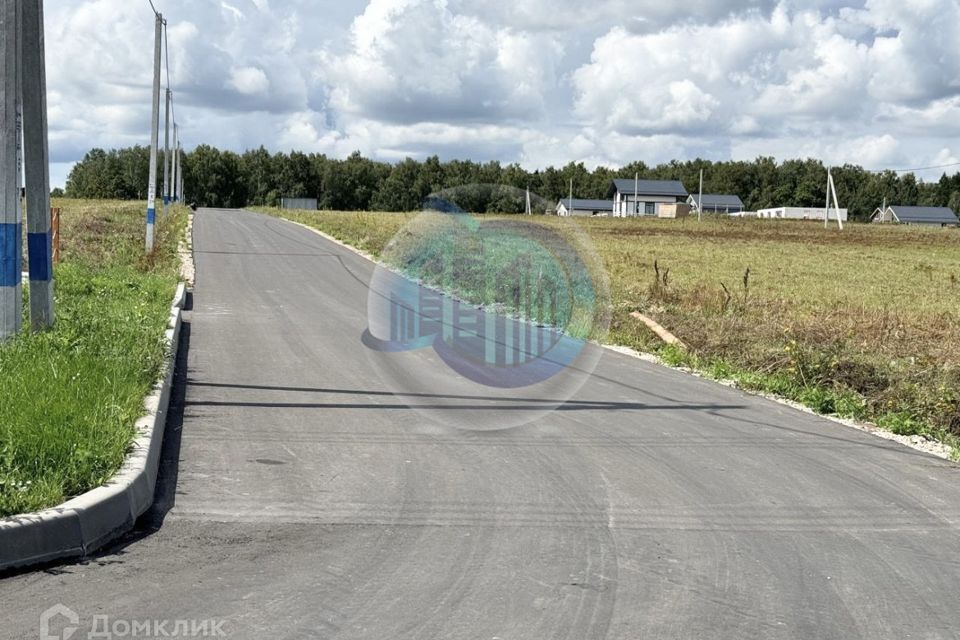 земля г Домодедово д Минаево коттеджный посёлок Династия, городской округ Домодедово фото 2