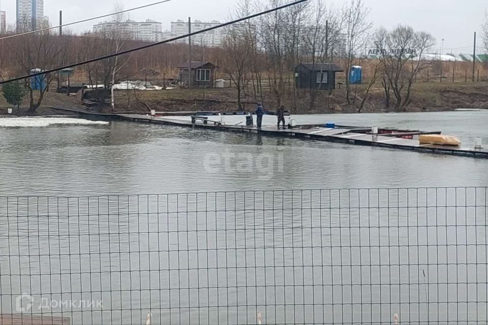 земля г Домодедово Востряково, Домодедово городской округ фото 1