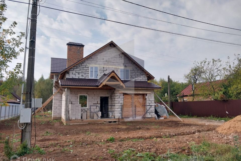 дом г Наро-Фоминск ул Дзержинского 27 Наро-Фоминский городской округ фото 4