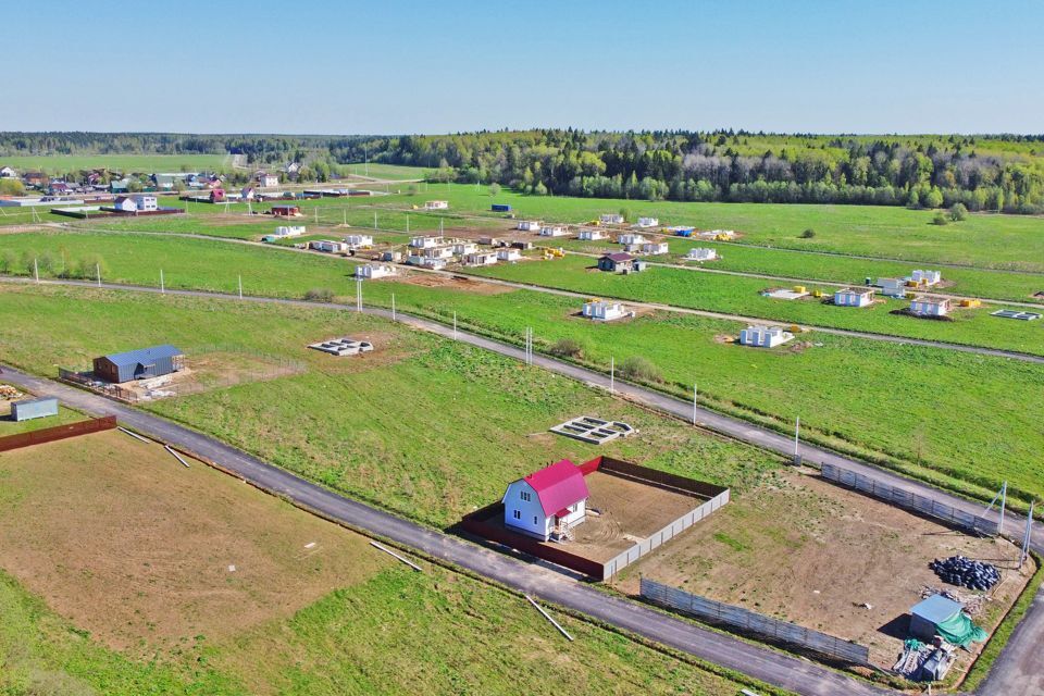 земля городской округ Истра Загорье фото 2