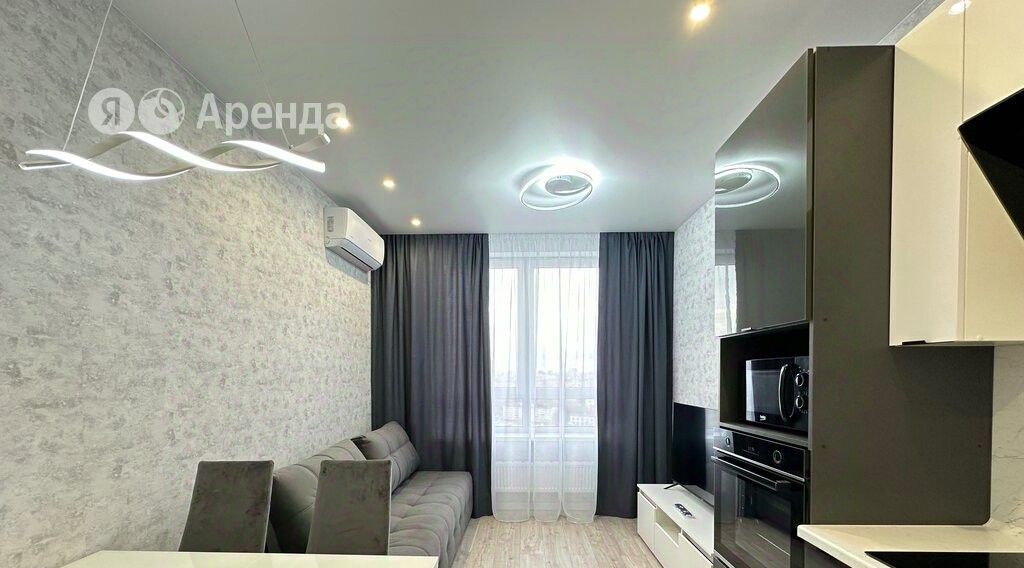 квартира г Москва метро Варшавская проезд Каширский 25к/4 фото 3