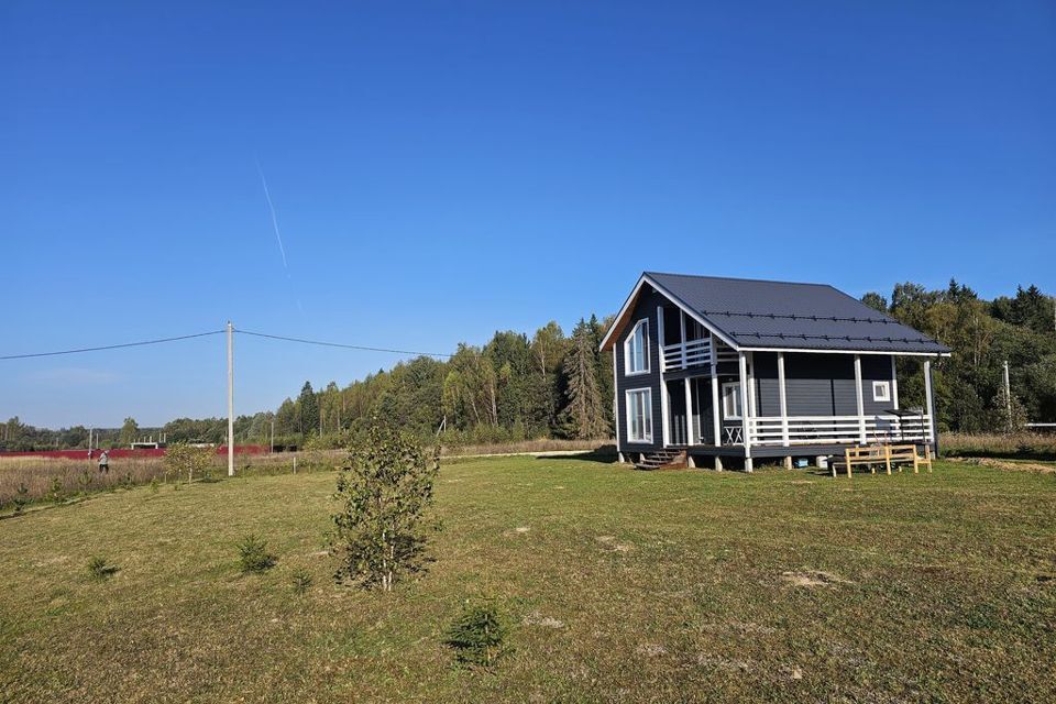 земля городской округ Шаховская дачный посёлок Новорижская Деревенька-3 фото 9