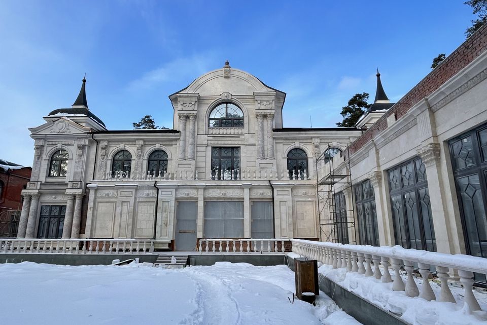 дом городской округ Одинцовский п Горки-2 тер КИЗ Дипломат 13 фото 7