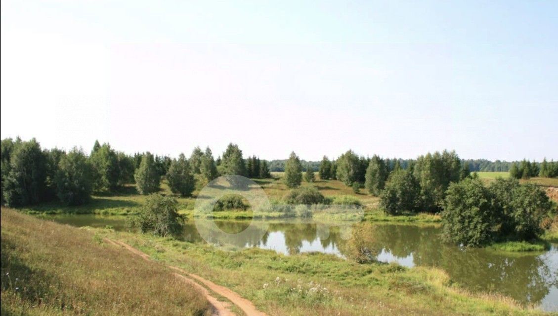 земля р-н Верхнеуслонский д Каинки ул Центральная Бурнашевское с/пос фото 10