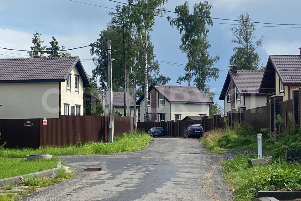 дом городской округ Дмитровский коттеджный посёлок Благовещенское Парк, 4Б фото 6