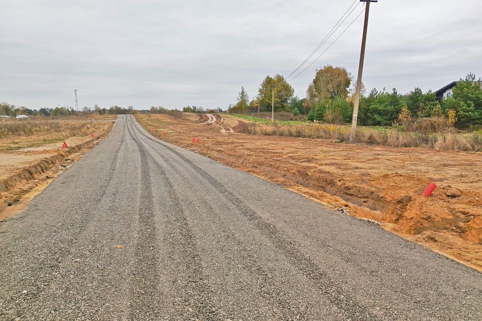 земля г Пушкино Заветы Ильича, Пушкинский городской округ фото 5