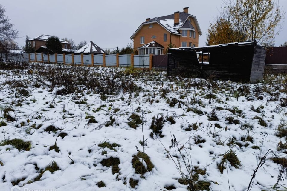 земля городской округ Дмитровский Овсянниково фото 7