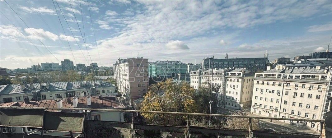 квартира г Москва метро Курская ул Старая Басманная 24 фото 11