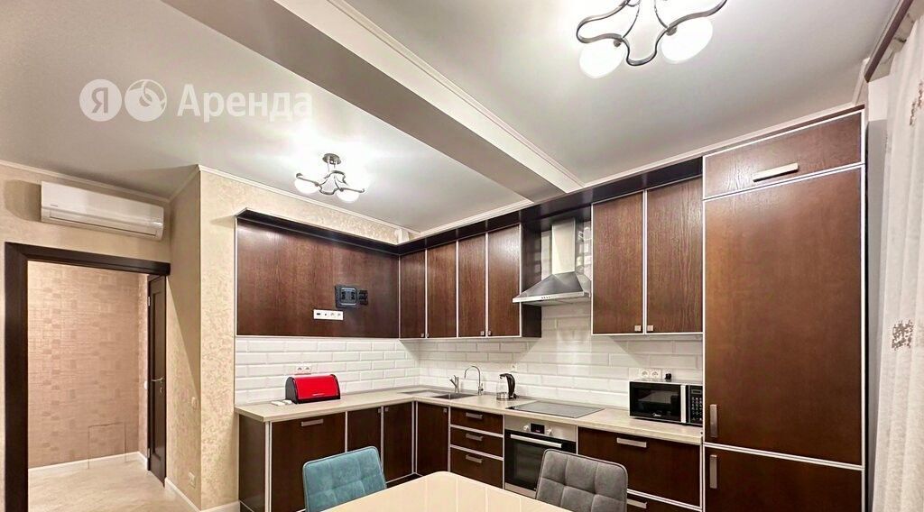 квартира г Москва метро Университет ул Саморы Машела 2а Дружбы Народов фото 11