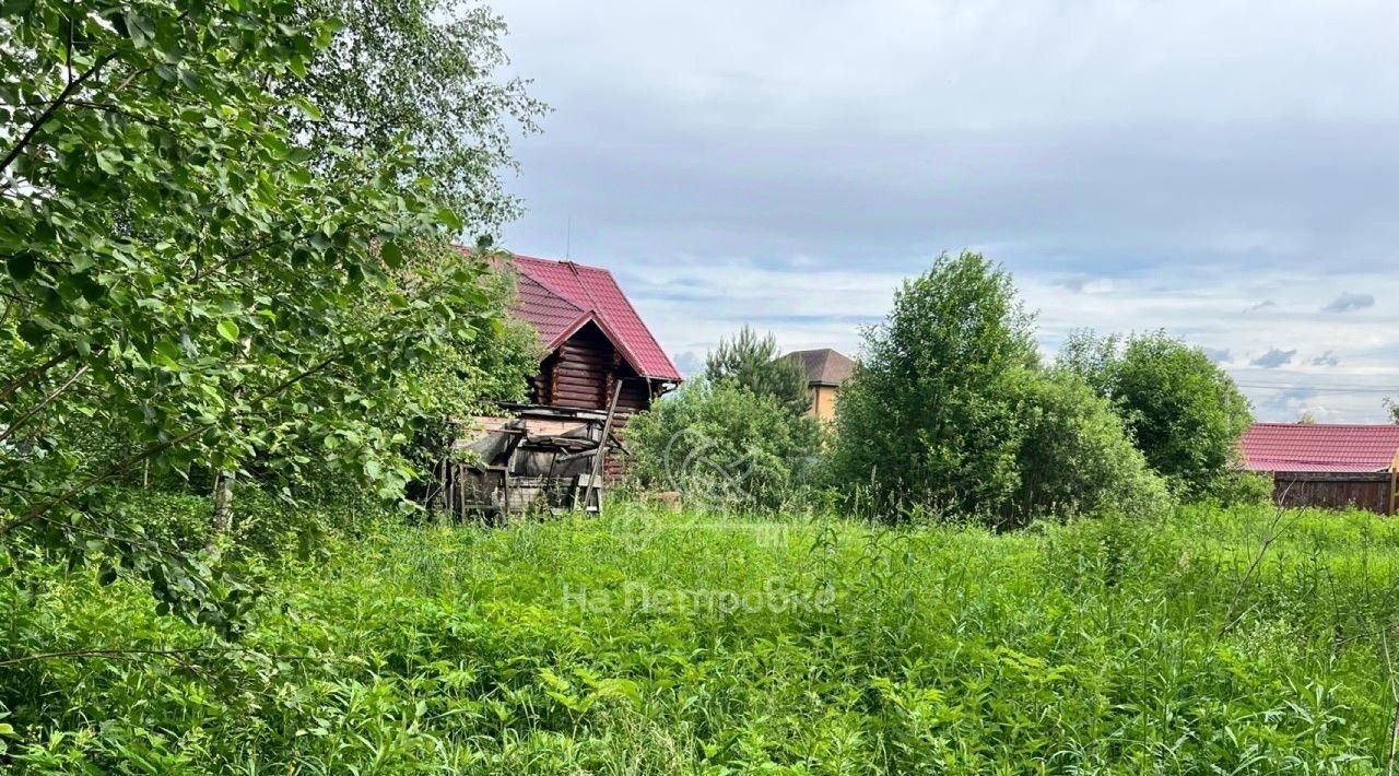 земля городской округ Истра д Еремеево Фирсановская фото 1