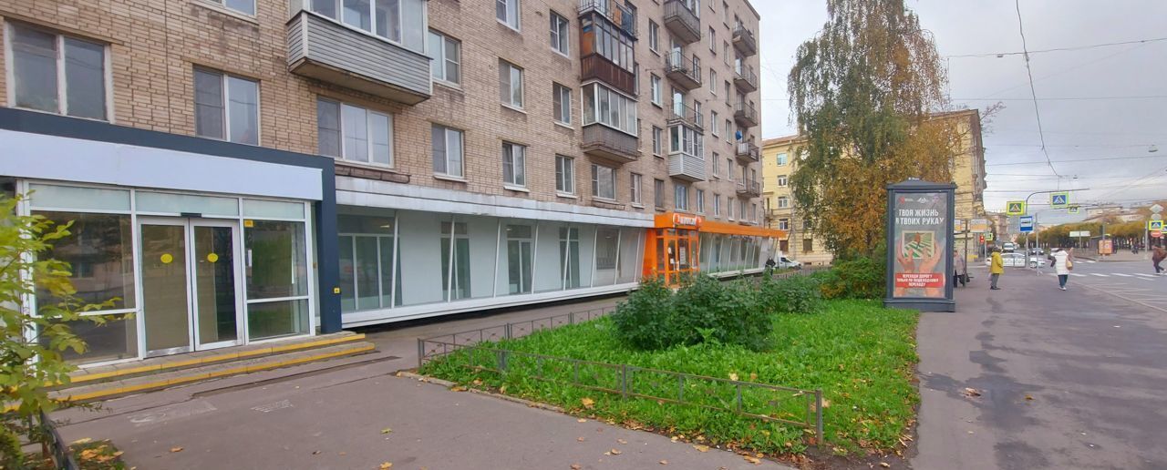 торговое помещение г Санкт-Петербург метро Новочеркасская пр-кт Новочеркасский 51 фото 3