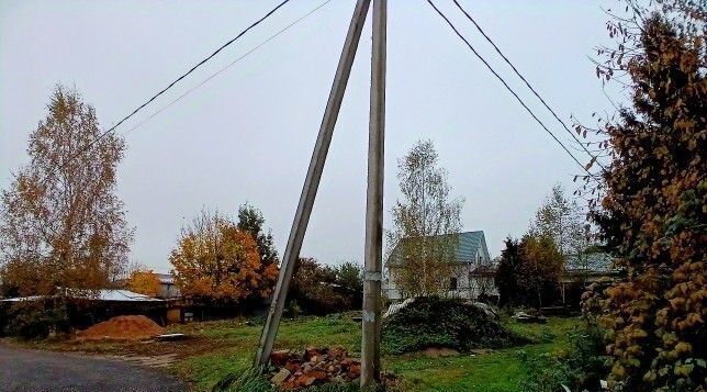 земля городской округ Одинцовский с Шарапово тер 4-й Квартал фото 3