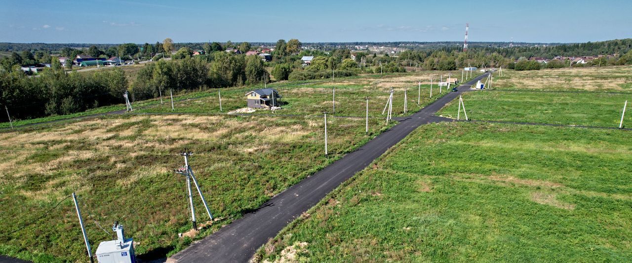 земля городской округ Истра д Куртниково фото 2