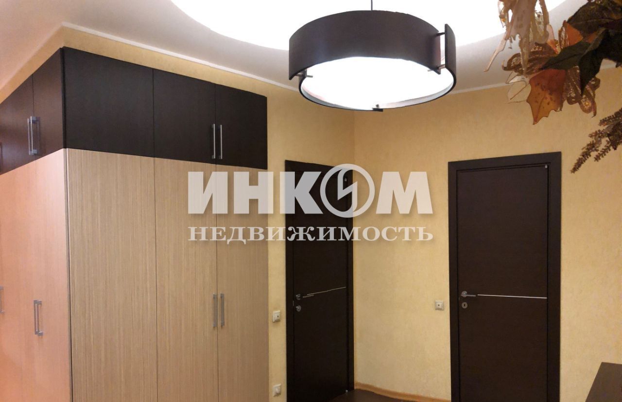 квартира г Москва метро Сетунь ул Толбухина 11к/2 фото 23