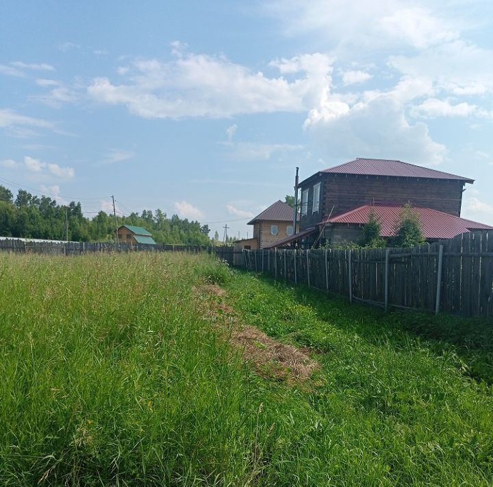 земля р-н Березовский снт Устье Есаульский сельсовет фото 2