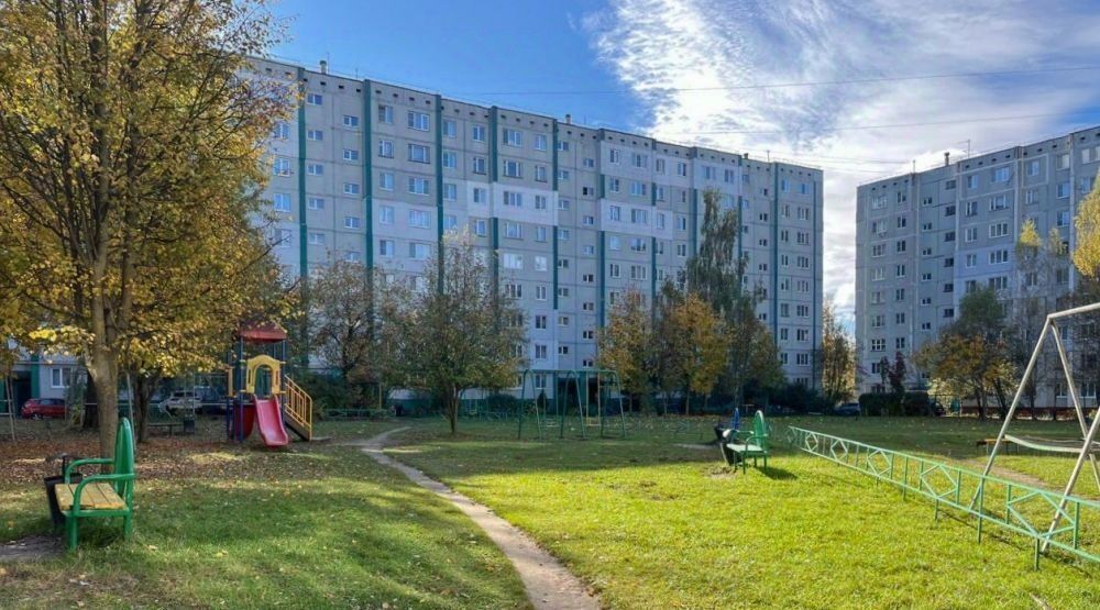 квартира г Калуга р-н Московский ул Малоярославецкая 14 фото 16