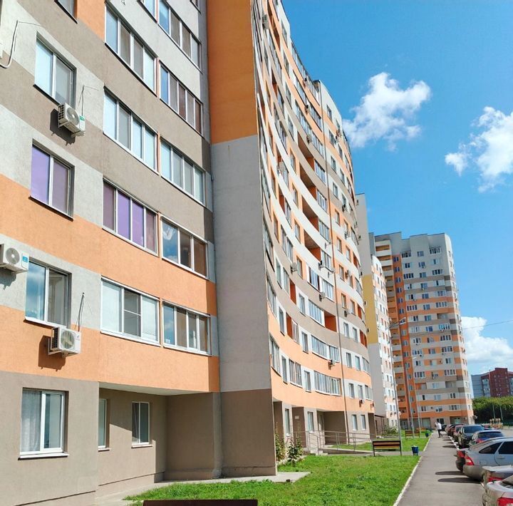 квартира г Димитровград ул Мостовая 20 фото 1