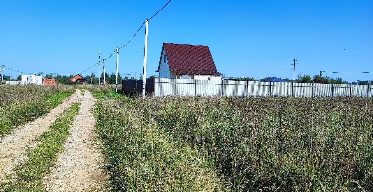 земля городской округ Раменский п Электроизолятор 9769 км, 199, ДП Новое Жирово-2, Егорьевское шоссе фото 1