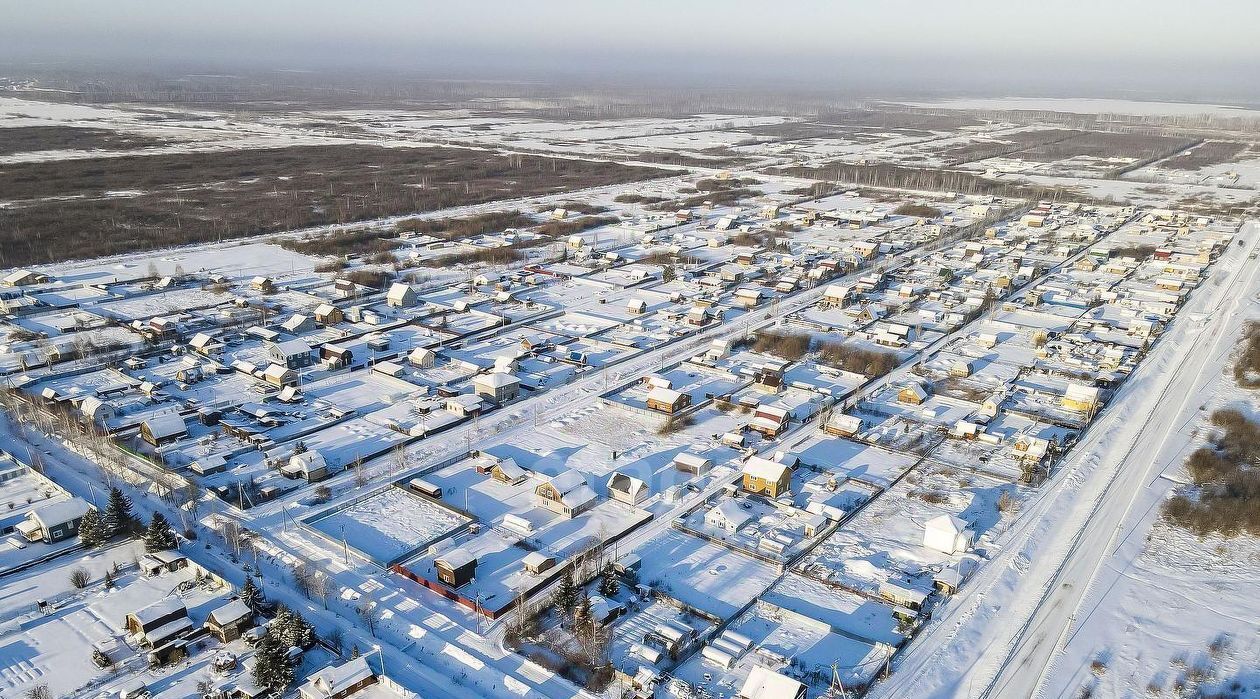 земля г Тюмень р-н Ленинский СОСН Агросад-Тюмень тер., 5-я линия фото 17