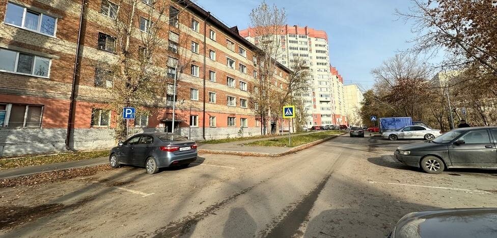 квартира г Тюмень ул Беляева 23/2 фото 9