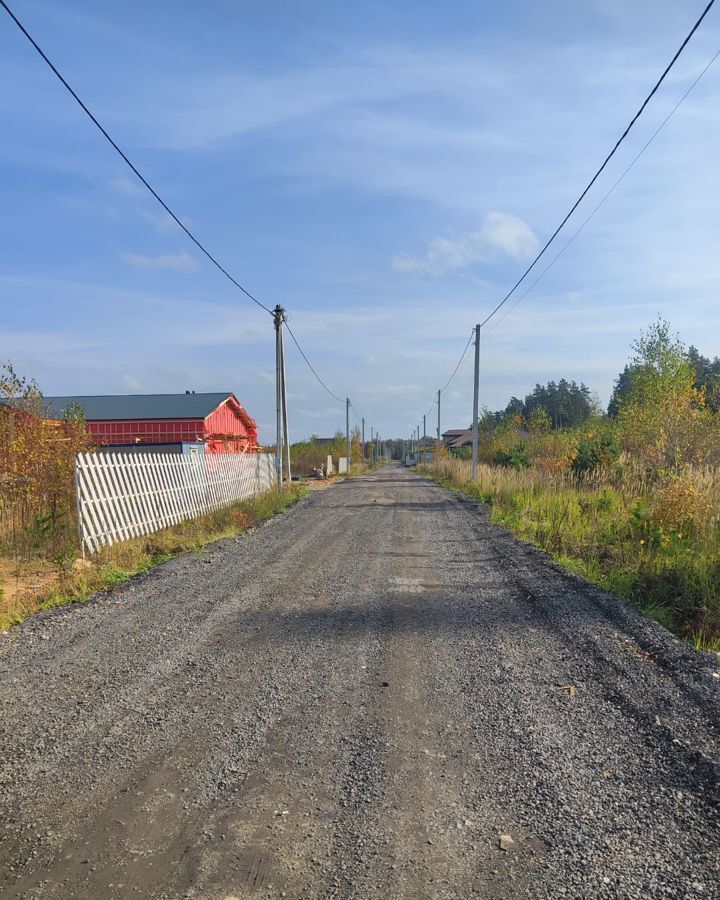 земля городской округ Богородский г Электроугли мкр Светлый ул Раменская 9746 км, Носовихинское шоссе фото 3