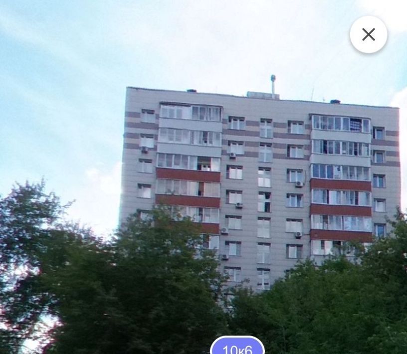 квартира г Москва метро Крымская ш Загородное 10к/6 фото 9