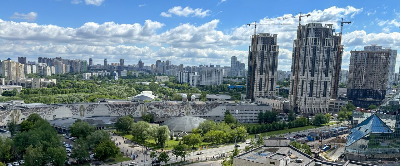 квартира г Москва метро Юго-Западная ул Академика Анохина 2к/1 фото 26